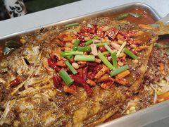 -鸣记脆皮烤鱼(岐山路店)