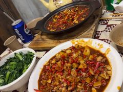 -老三样·旧食新味(船山路店)
