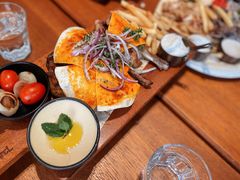 -ELI FALAFEL Lebanese&Mediterranean黎巴嫩美食(富城路店)