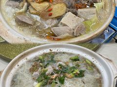 芋头米粉汤-百家班(市府店)