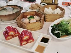 -怀德酒楼·粤菜·海鲜·茶点(宝安国际机场店)