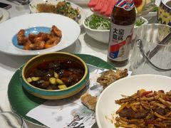 -沪华海鲜大酒楼(南汇店)