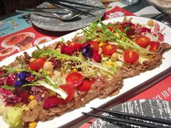 烤牛肉沙拉-Aqua Oasis 水天堂(石路天虹店)