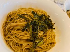特色葱油拌面-南小馆(迪士尼小镇店)