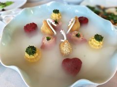 -世博源公馆·本帮融合菜·主题包厢·江景餐厅