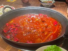 -马厂老火锅(胜太路店)