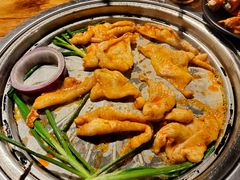 烤鸡腿肉-花味·自助烤肉(雨花客厅店)