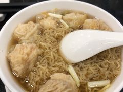 正斗鲜虾云吞面（细蓉）-丽的面家(多宝路店)
