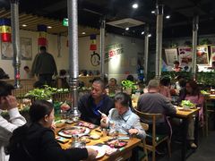 大堂-炭恋火炉烤肉(凌云一街坊店)