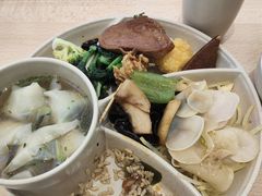 -素满香·全民食养自助(长宁龙之梦店)