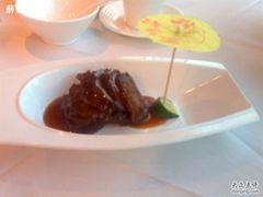 蜜汁莲藕-西湖春天•老字号杭州菜(百汇店)