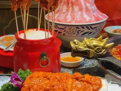 -蜀大侠火锅(建设路第五大道店)