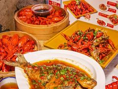 -可可大虾武汉土菜大排档(万松园1店)