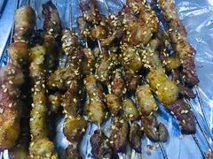 -勃利地摊·勃立小串烧烤