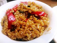 三代肉汤泡饭-湘约爨厨(太白立交店)