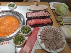 -蜀留香火锅(社会山店)