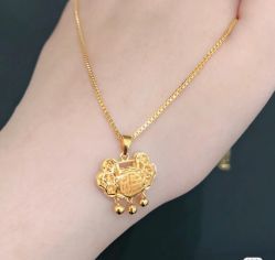 -周大福CHOW TAI FOOK(南翔老街店)