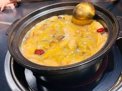 -野菌皇海景野生菌火锅(滨海大道店)