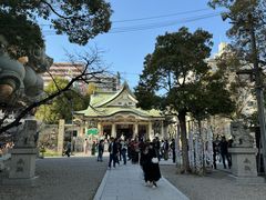-难波八坂神社