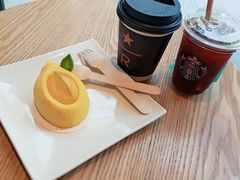 -星巴克(武汉欧利新天地店)