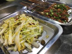 -小板凳(四公里店)