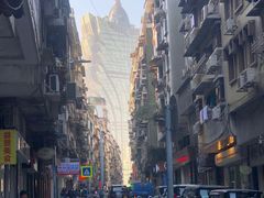 -东望洋炮台东望洋灯塔