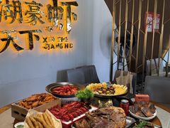 -侠舍·江湖小龙虾大排档(沌口总店)