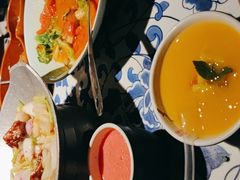 -绿茶餐厅(光谷世界城步行街店)