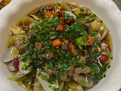 炒腰花-海江5号