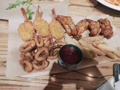 金秋小食拼盘-必胜客(宁波天一水街店)