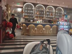 点击看大图 -奈尔宝·儿童乐园·亲子餐厅(前滩店)