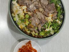 -正宗淮南牛肉汤(南山店)