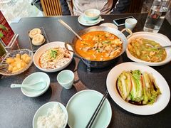 -唐猫庭院·千年陕菜(赛格国际购物中心店)