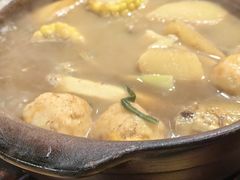 -阿润打边炉·鲜切鸡煲(华漕店)