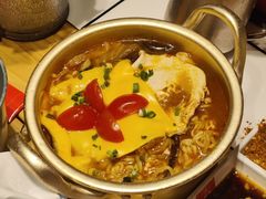 -么肆烤肉·中式自助·烤肉大排档(街道口季佳PAI店)