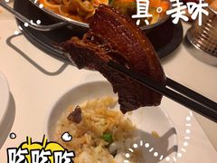 -港丽餐厅(高德置地店)