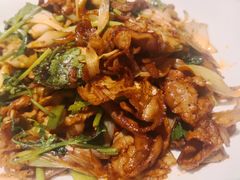 贝勒爷烤羊肉-大鸭梨烤鸭(左家庄店)