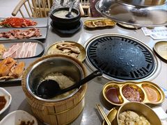 -金会长自助海鲜·烤肉(人民广场店)