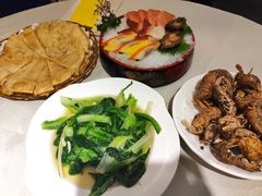 咸甜饼-新享乐海鲜(翠华路店)