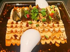 -蘸小院铁锅炖·蘸酱菜·东北菜(怀远门店)