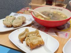 -小杨生煎(天之骄子店)