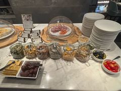 -北京港澳中心瑞士酒店·瑞士咖啡厅·自助餐