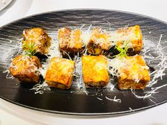芝士茄子-彩虹之约•淮扬家宴(亚运村店)