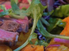 侧腹牛排蔬菜碟-Brut Eatery悦璞食堂(建国东路店)