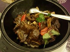 香草焗牛仔骨-国惠大酒楼(仓山万达店)