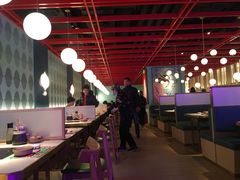 卡座-温禾牛·和牛寿喜烧自助火锅(恒基名人店)