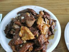 传统老爆三-陈傻子餐厅(世纪都会店)