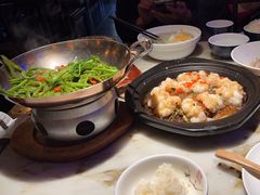 -绿茶餐厅(首开福茂店)