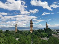 -崇圣寺三塔文化旅游区