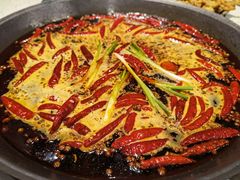 锅底-骉骉老火锅(铁像寺路店)